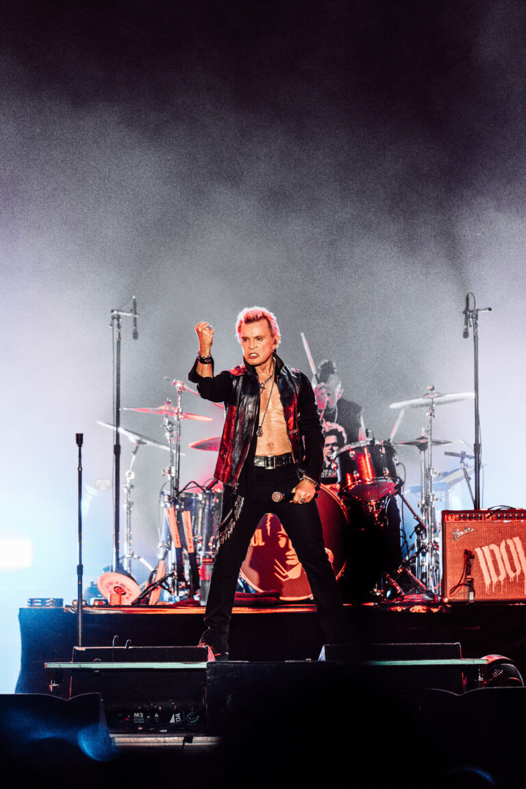 Billy Idol