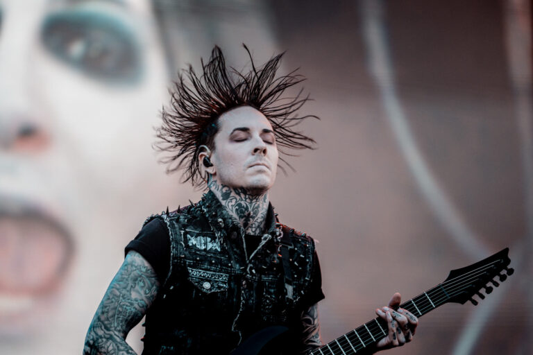 Motionless in White