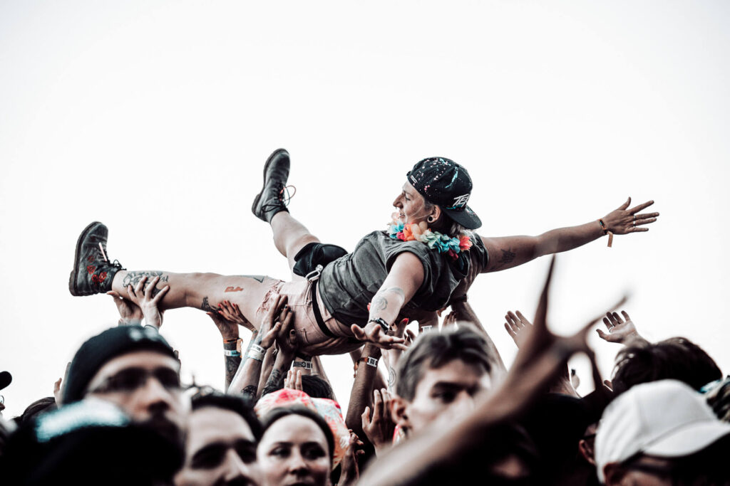 Crowdmoments