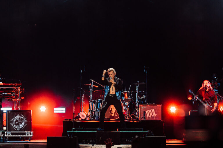 Billy Idol